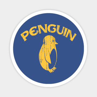 Penguin Magnet